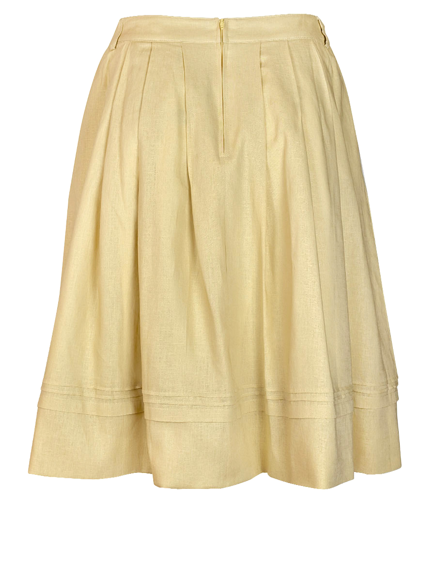 Feli und Hans, Ballonrock, lindenblüte #3