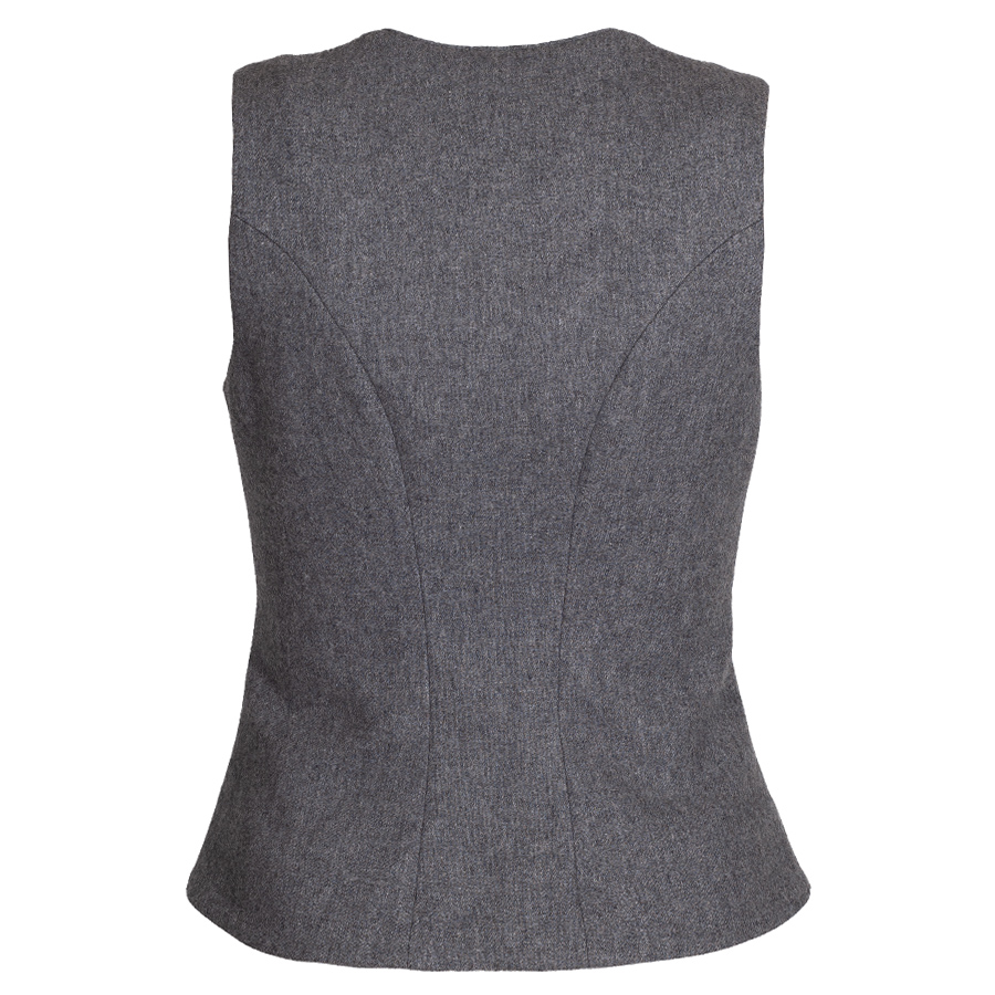 Berwin & Wolff Lodenmieder, hellgrau #2