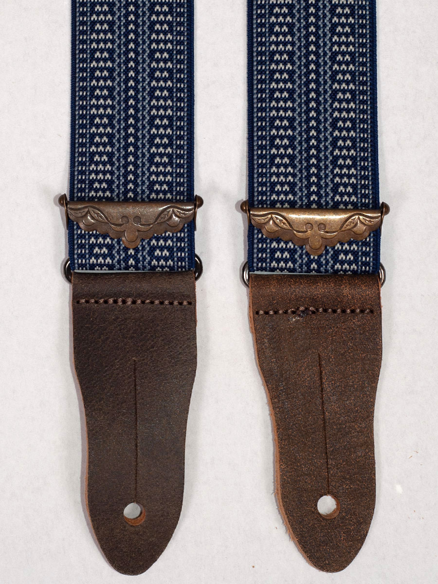 Töpfer Gummiträger Mod.71, blau #2