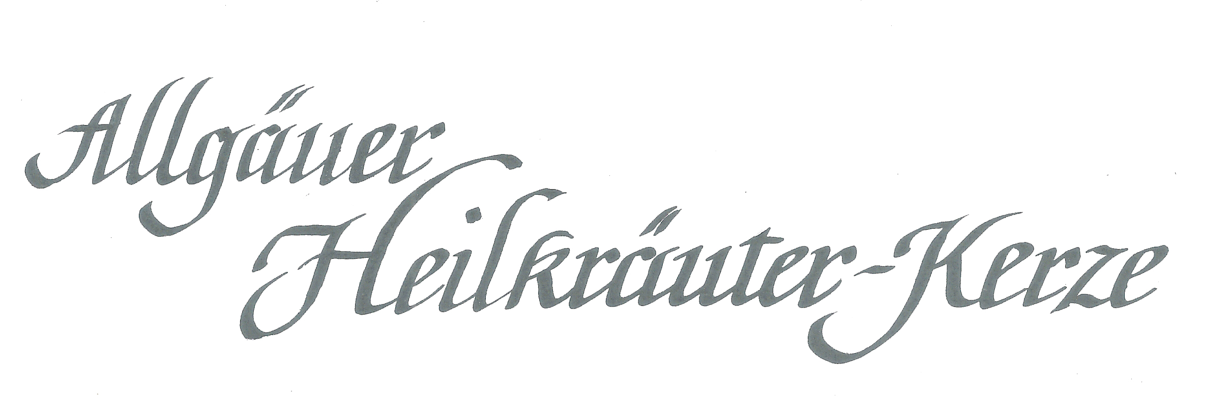 Allgäuer Heilkräuter