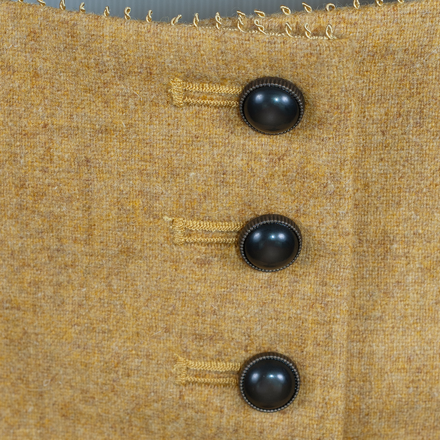 Hammerschmid Lodenmieder Riva, gelb #2