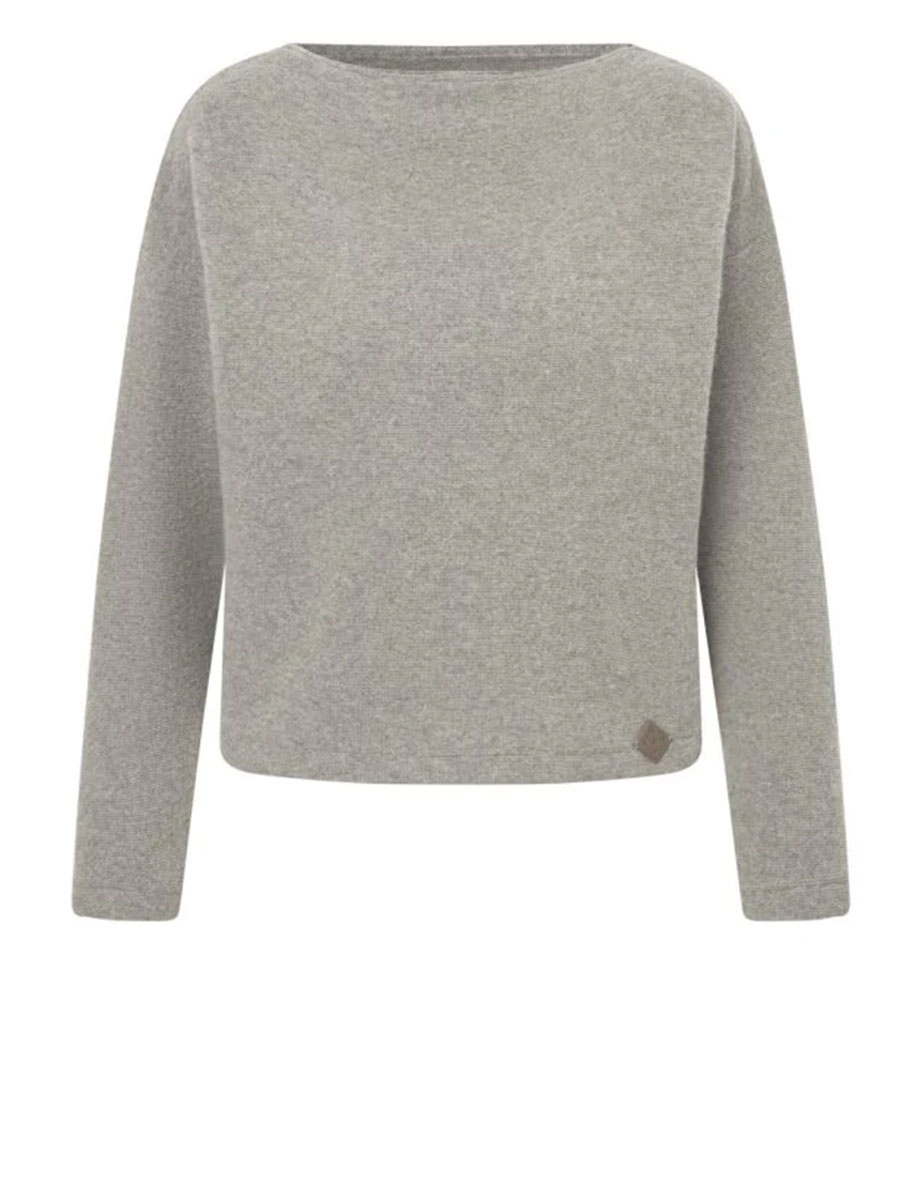 Stapf Pullover Natalina, lero, leger, oversize #1