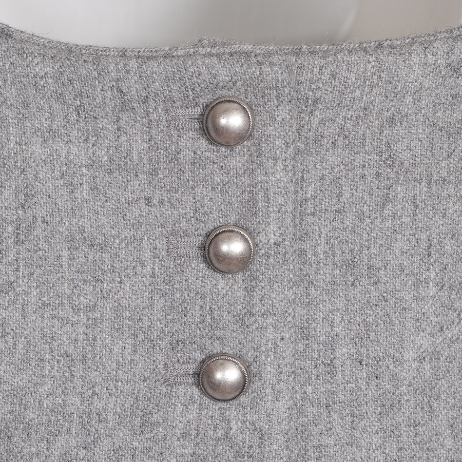 Berwin & Wolff Lodenmieder, silbergrau #3