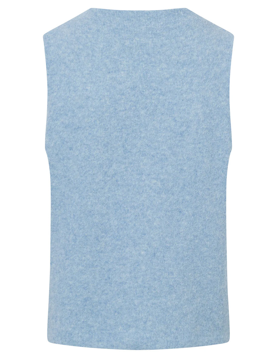 Stapf Pullunder Karla, azzurro, leger #2