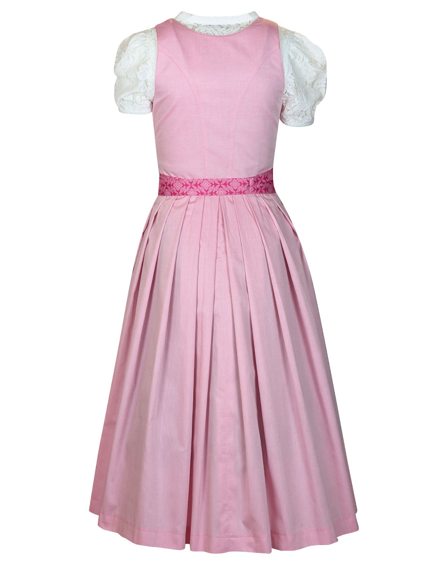 Hammerschmid Dirndl Koflersee, pink, 80lg #3