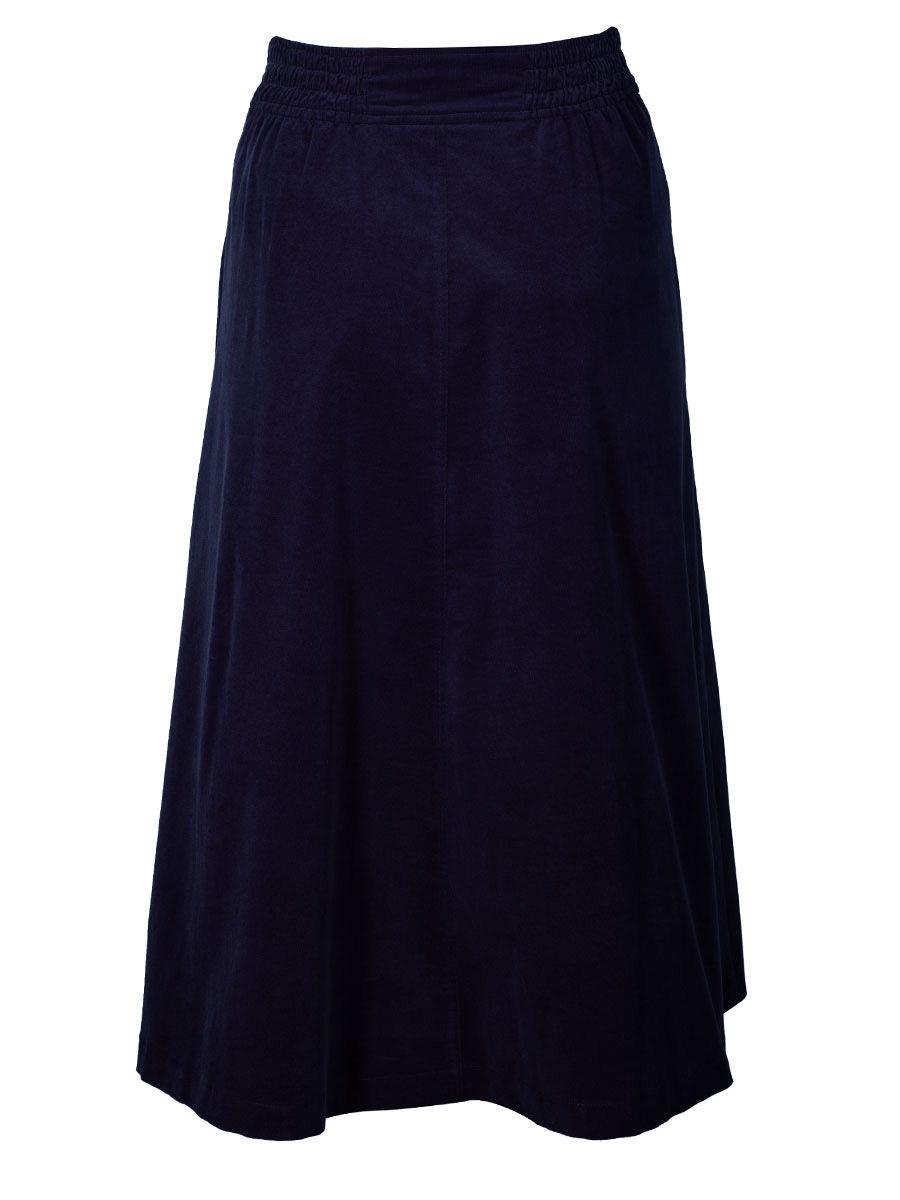 Feli und Hans Cordrock Rada, marine, lang #2