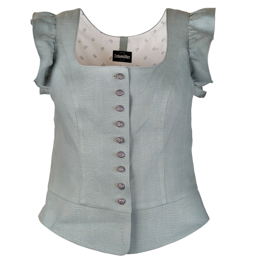 Kaiseralm Leinenmieder mint, Flügelarme #1