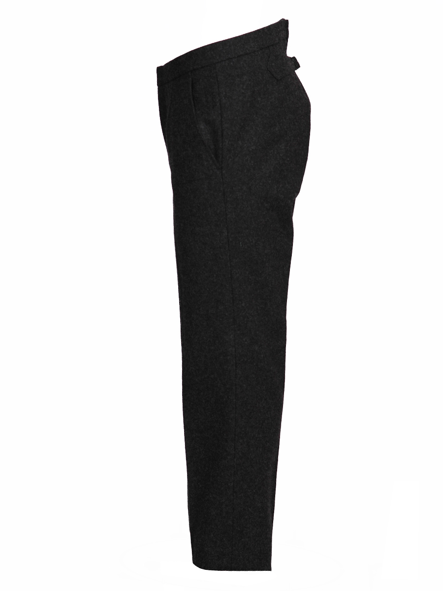 Lodenhose Augsburg grau #2