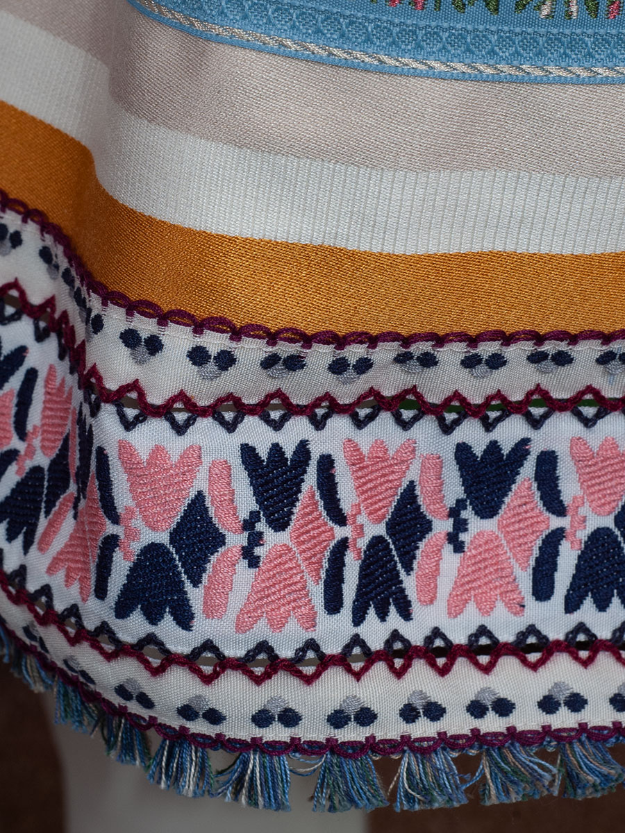 Lena Hoschek Bänderrock, Ribbon Skirt Classic, fairyland, verschiedene Borten #4