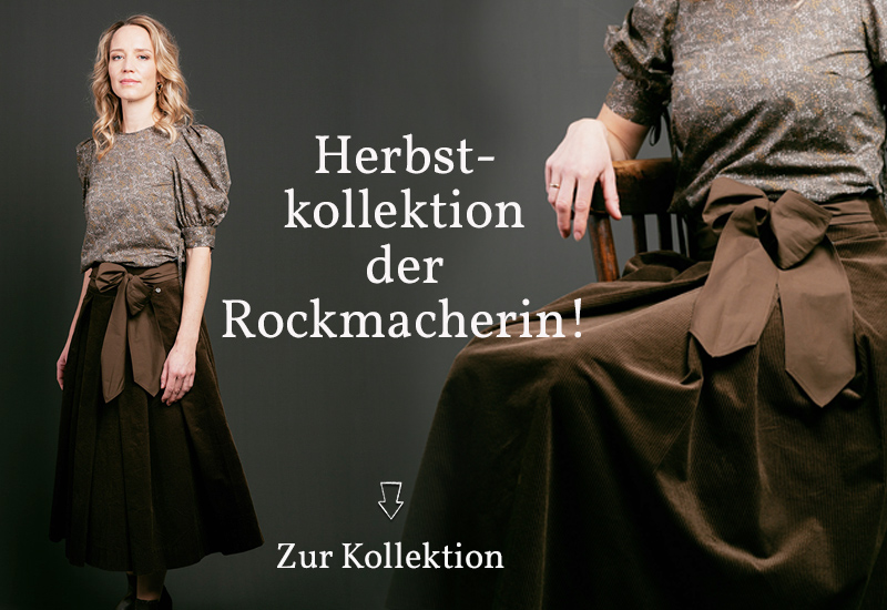 Herbstkollektion Rockmacherin 2025