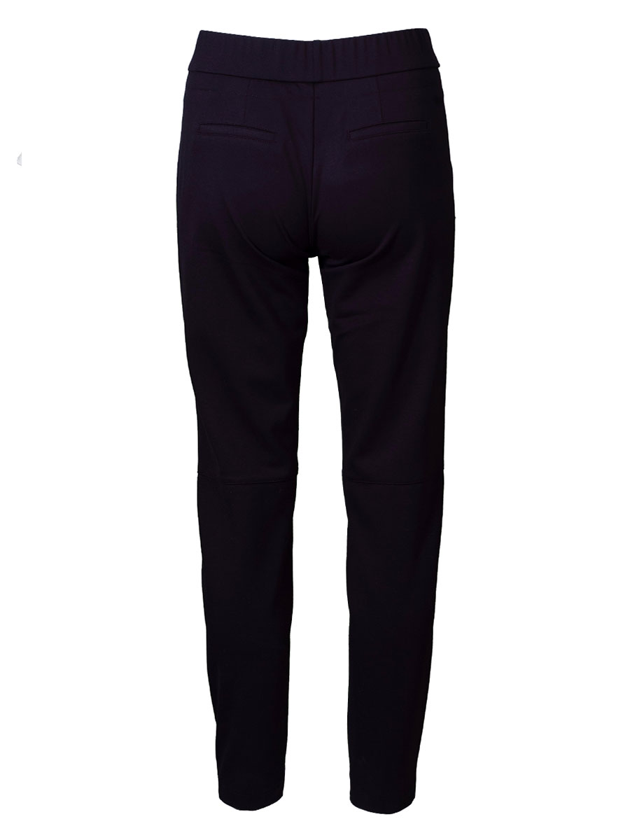 Hammerschmid Stretchhose Stuttgart, marine, Gummizug #3