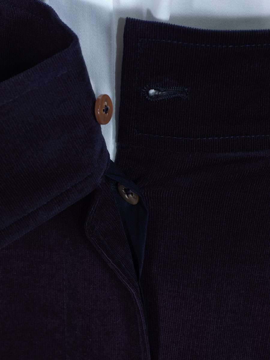 Feli und Hans Cordrock Rada, marine, lang #4