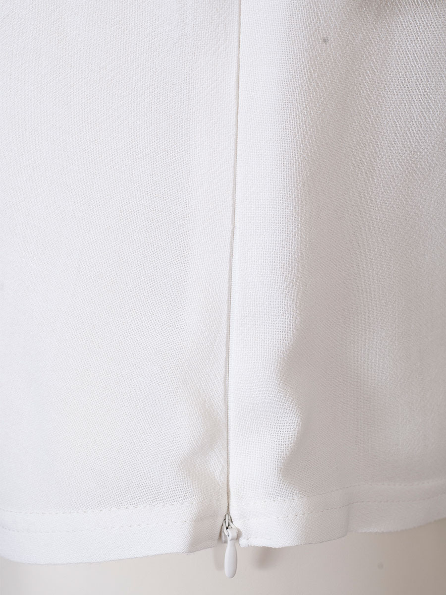 Moser Sommerbluse Goldeck, naturweiß, Viskose #5