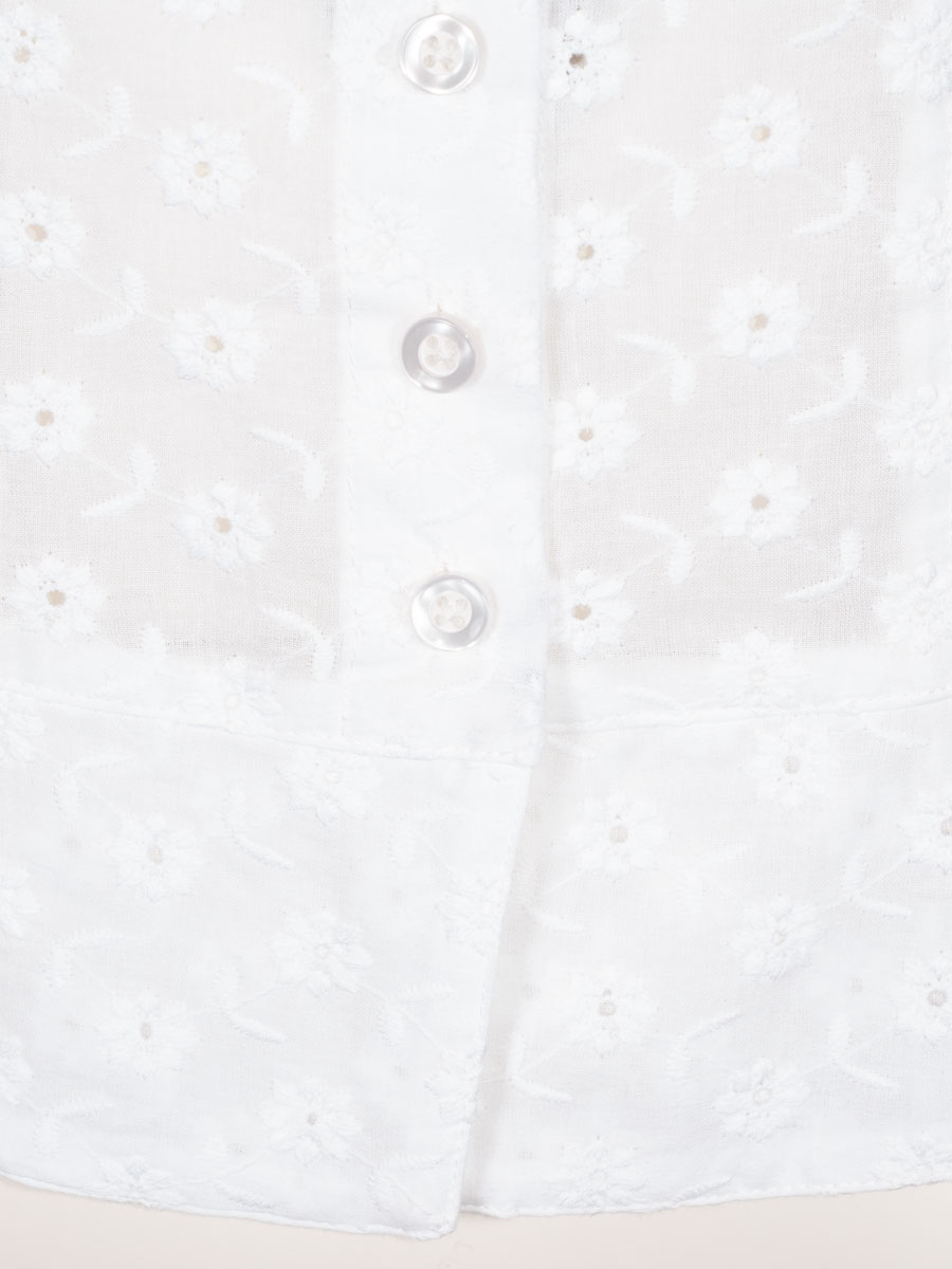 Hammerschmid Miederbluse Mona, Top, Bümchenstick #2