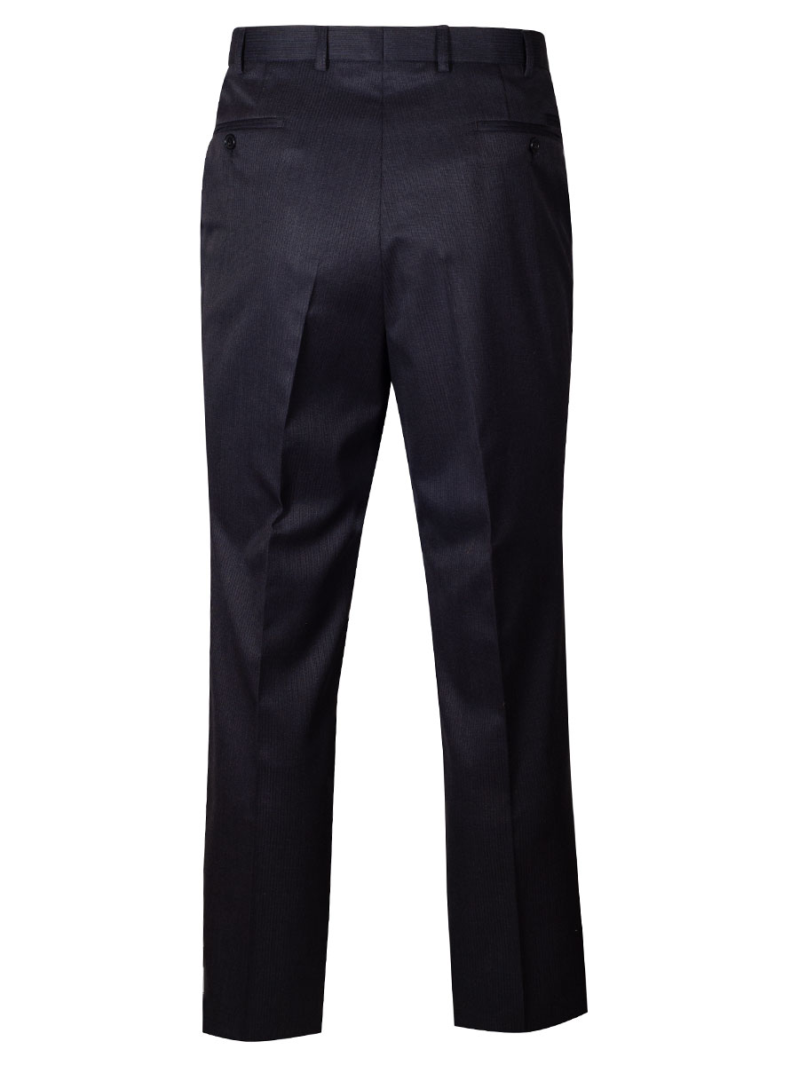 Herrenhose Fredl schwarz, Stresemann, elegant #5