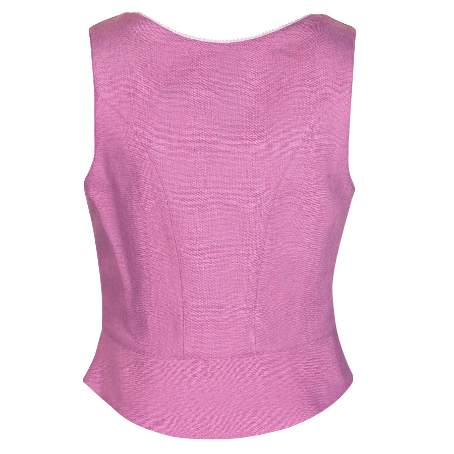 Hammerschmid Leinenmieder Riva, fuchsia #2