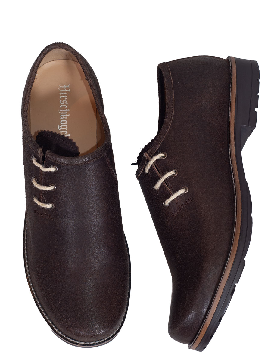 Hirschkogel Haferlschuh, Herrenschuh, dunkelbraun, Profilsohle #2