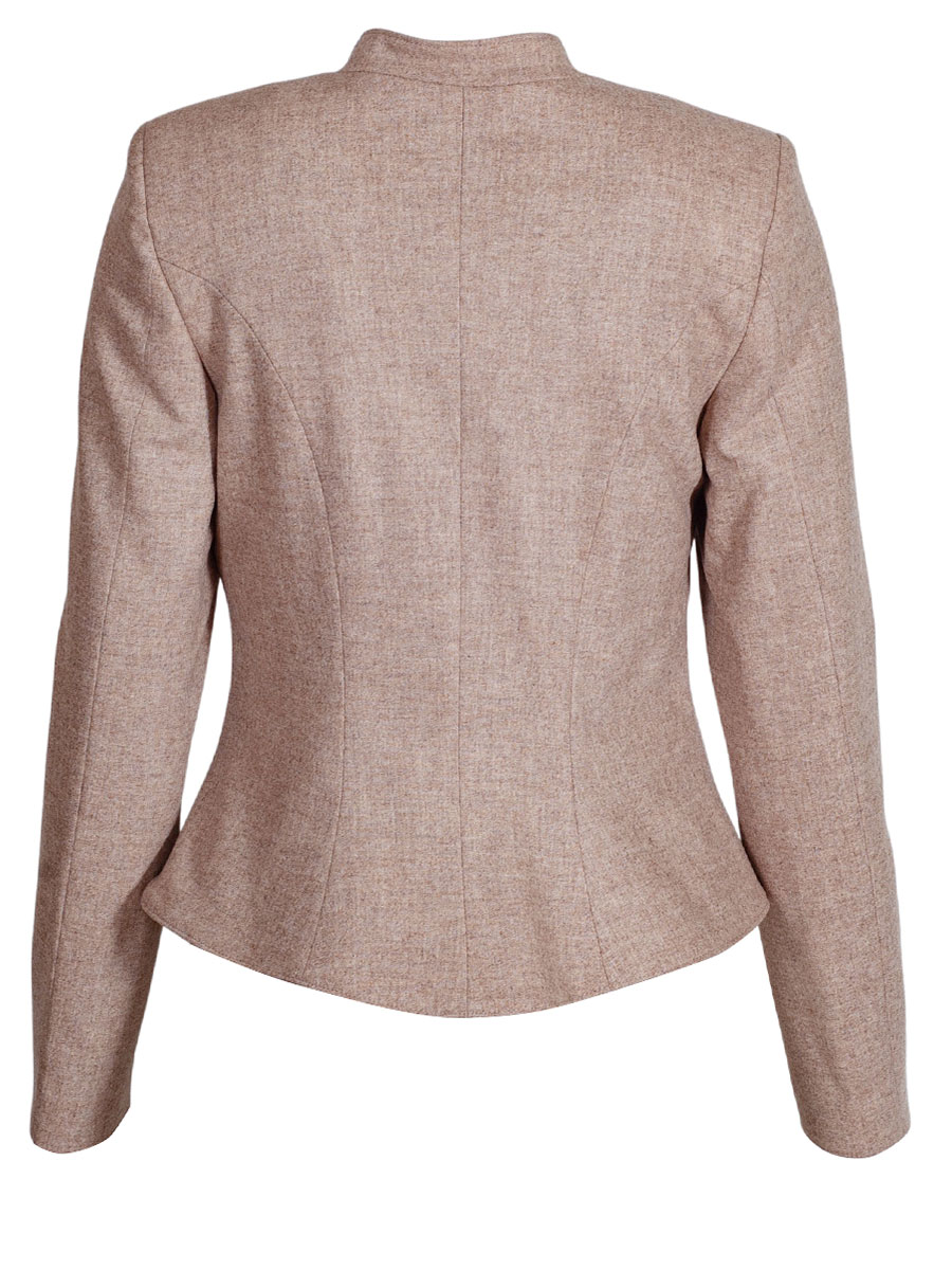 Hammerschmid Mallnitz Lodenjanker, fein, beige, Stretch #3