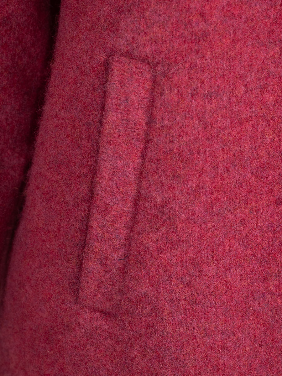 Stapf Walkjacke Ilsa, clematis, oversized #5