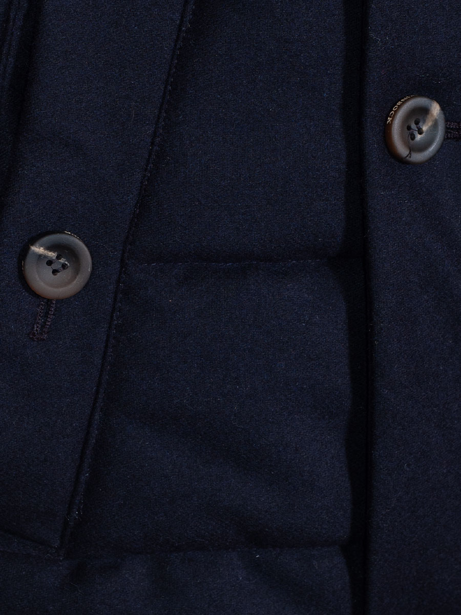 Steinbock Steppjacke Daniel, marine #5