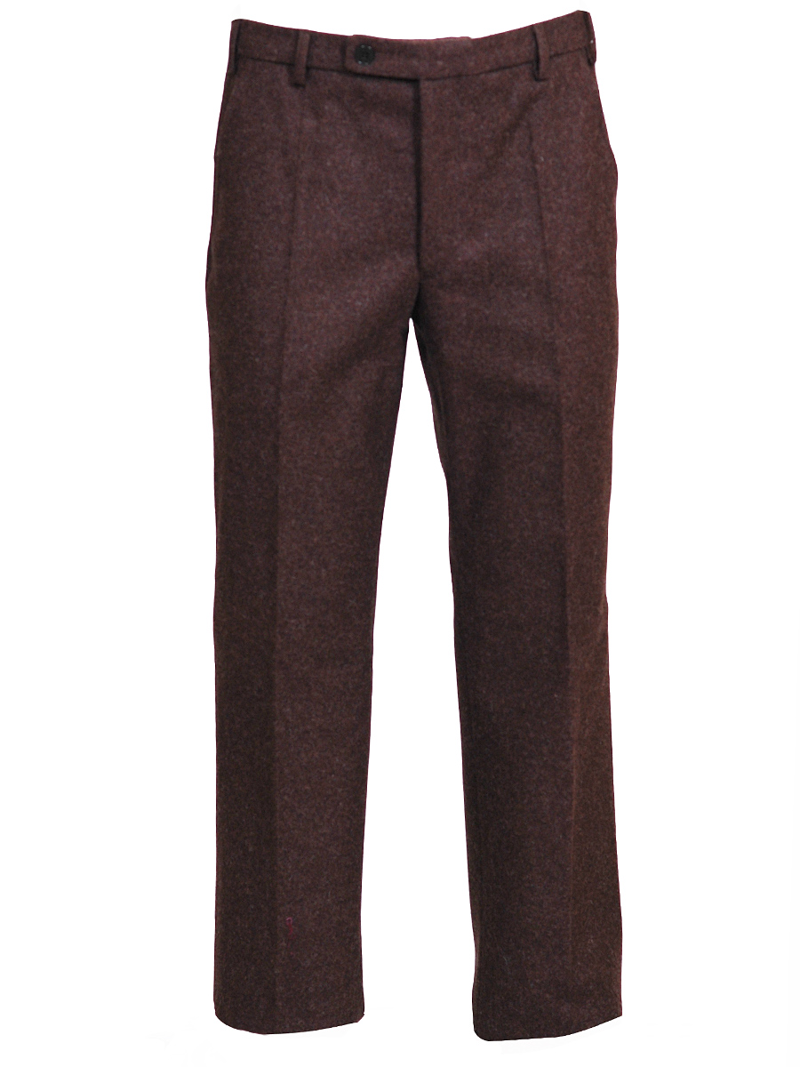 Lodenhose Berlin braun #1