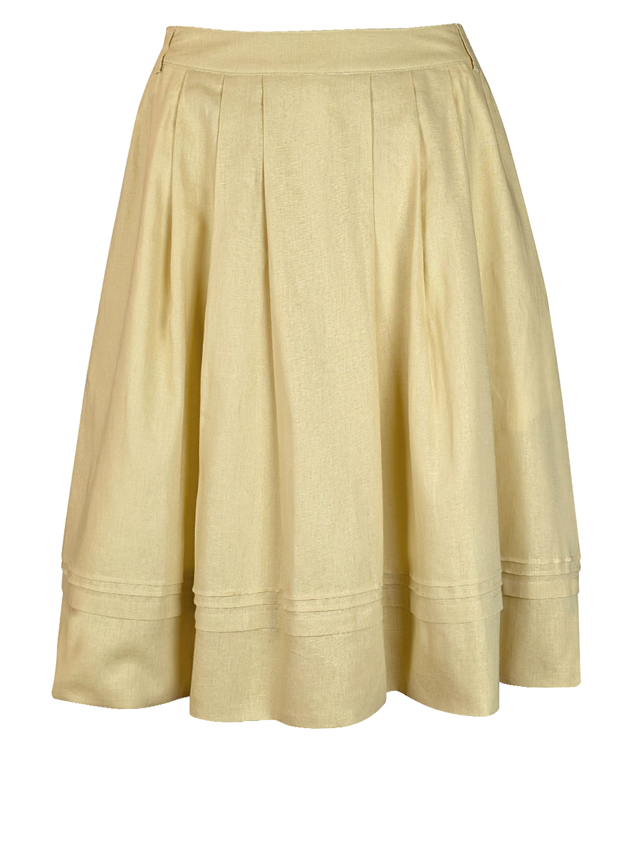 Feli und Hans, Ballonrock, lindenblüte #1