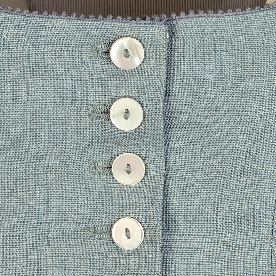 Hammerschmid Leinenmieder Riva, salbei #4