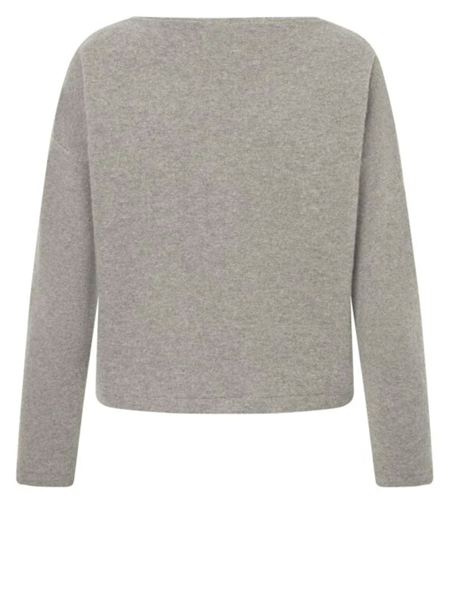 Stapf Pullover Natalina, lero, leger, oversize #2