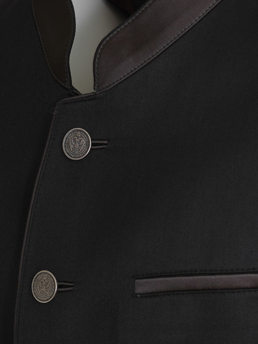 Schloß Orth Anzugjacke Orth, schwarz, SLIM #4