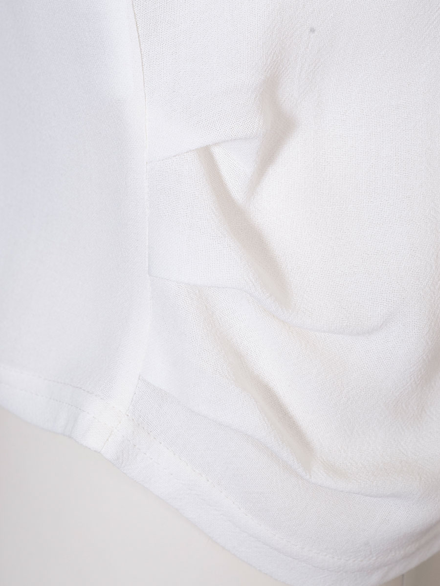 Moser Sommerbluse Goldeck, naturweiß, Viskose #6