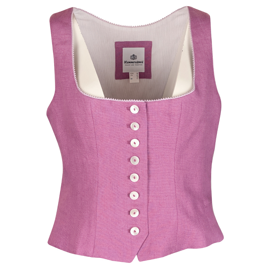 Hammerschmid Leinenmieder Riva, fuchsia #1