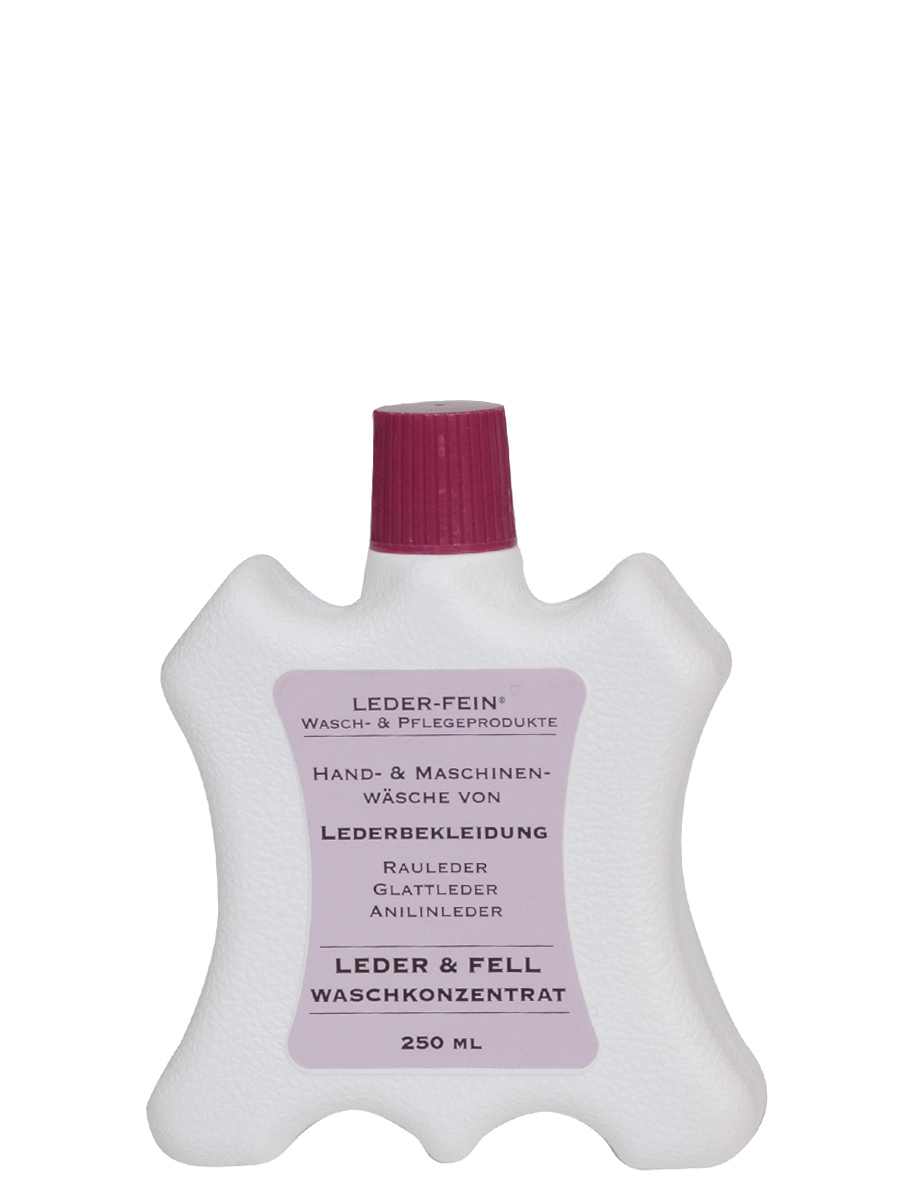 Leder-Fein Waschkonzentrat für Leder & Fell 250ml #1