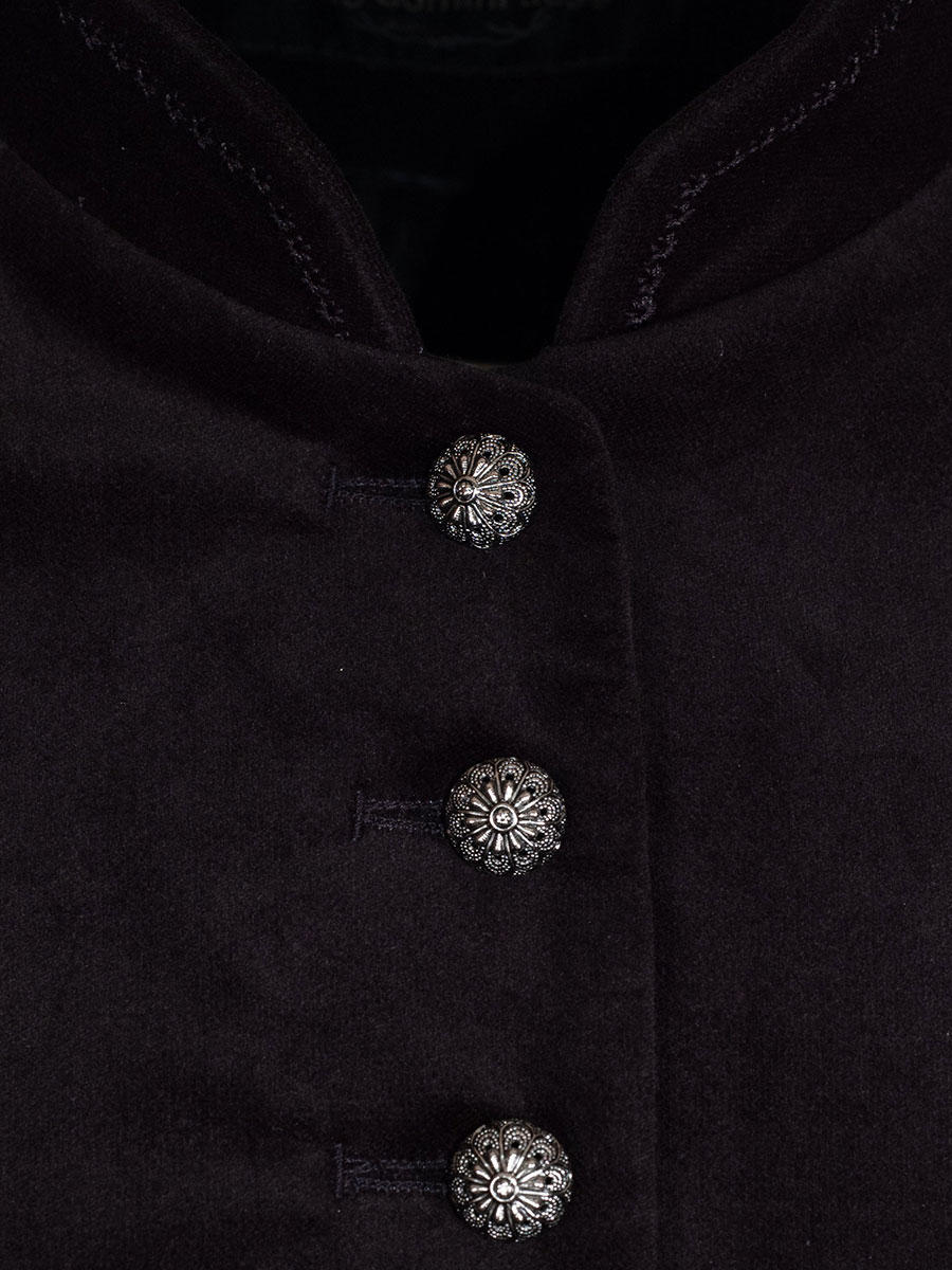 Anno Domini Design Janker Gustine, Cordsamt, Stretch #4