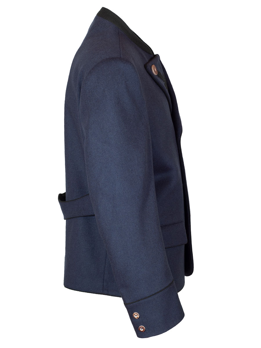 Original Lodenjoppe Garmisch forstgrün #2