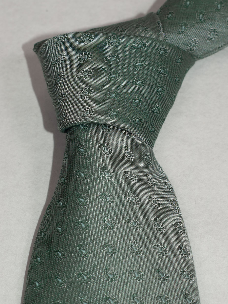 Steiner Luise Krawatte K543, sabei, Paisleymuster #2
