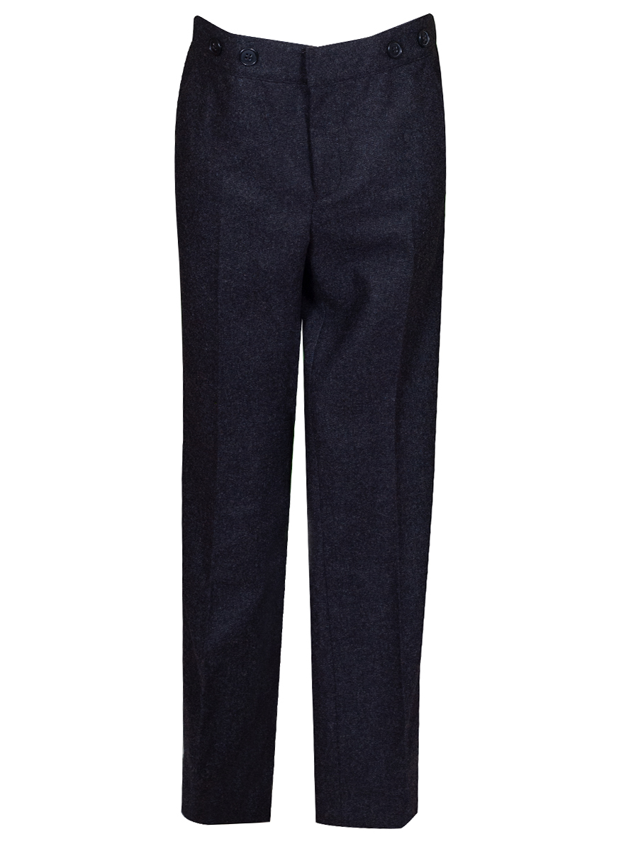 NEW G.O.L Kinder-Lodenhose anthrazit, Trachtenhose, Spitzbund #1