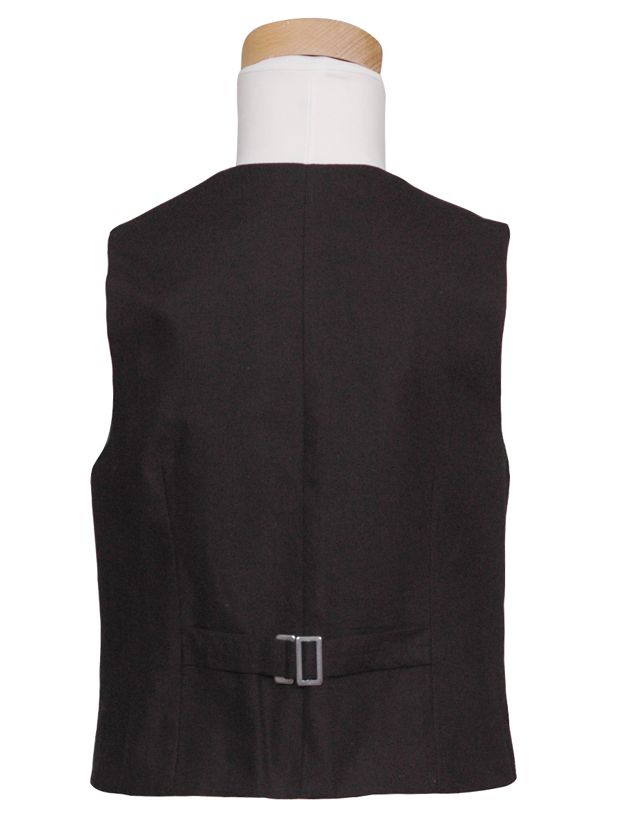 Scherer Trachtenweste Inzell grün, Buben #3