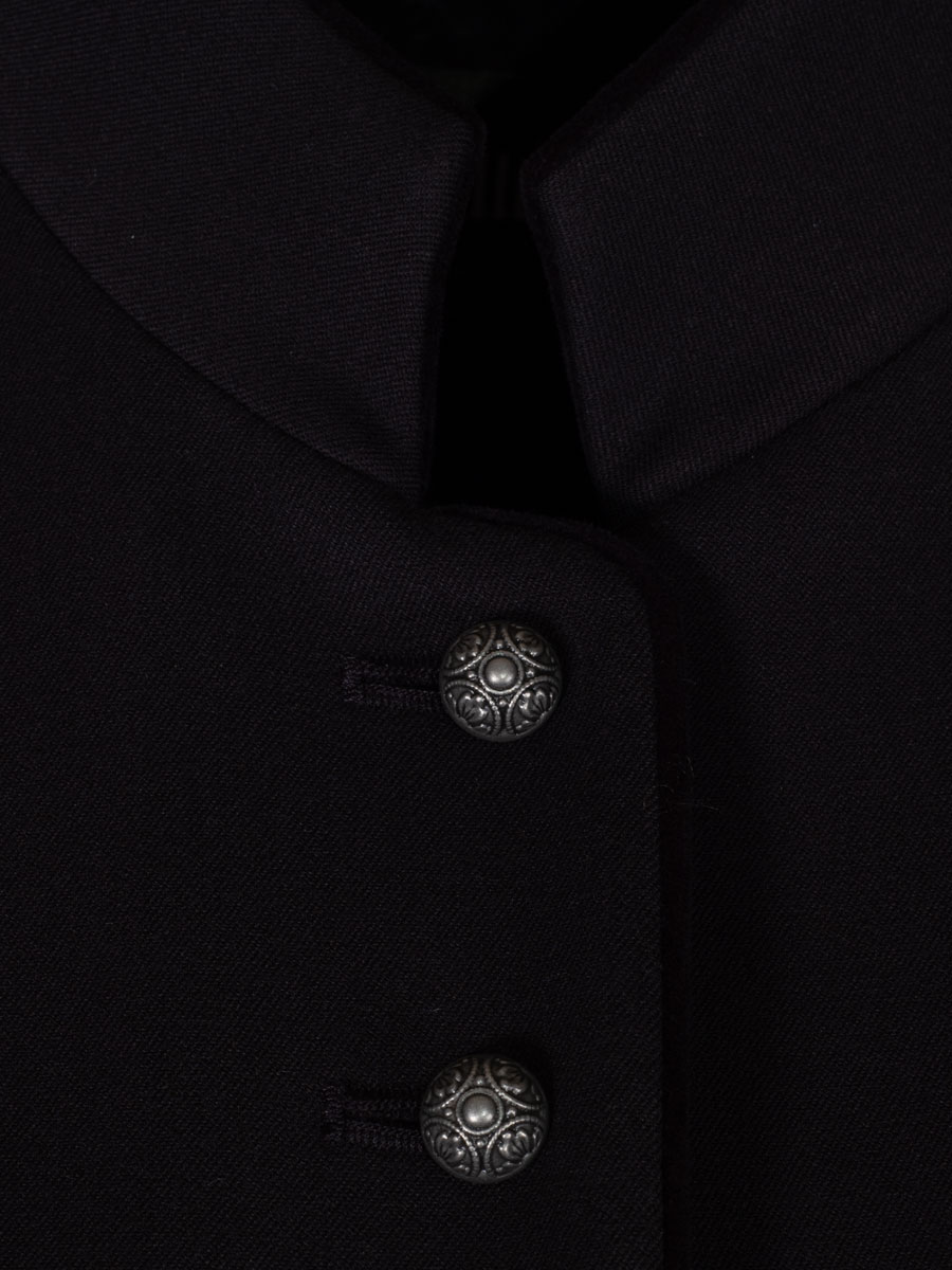 Wenger Stoffjacke Minning, schwarz, Stretch #2