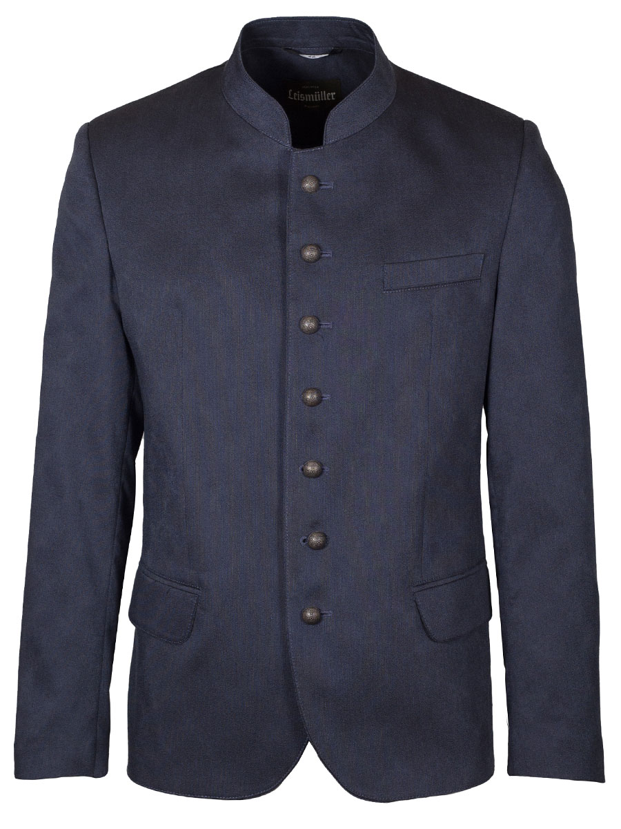 Schloß Orth Anzugjacke Starnberg, dunkelblau, festlich, Hochzeit #1
