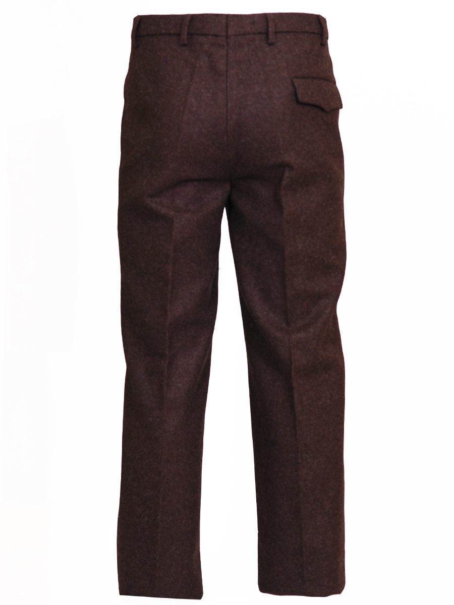 Lodenhose Berlin braun #3