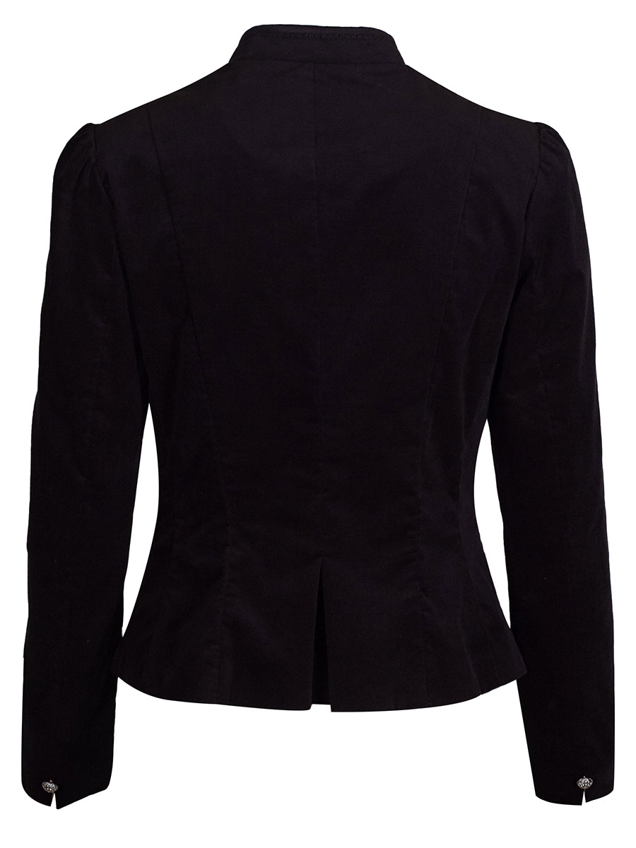 Anno Domini Design Janker Gustine, Cordsamt, Stretch #2
