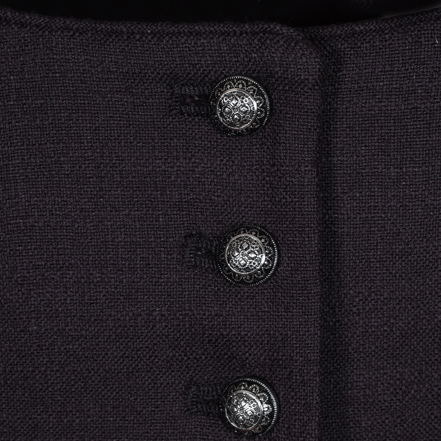 Berwin & Wolff Stretchmieder, schwarz #3