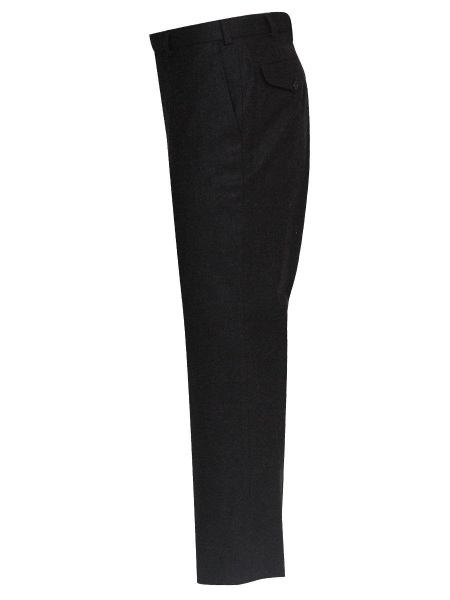 Klotz Lodenhose Fredl anthrazit #2