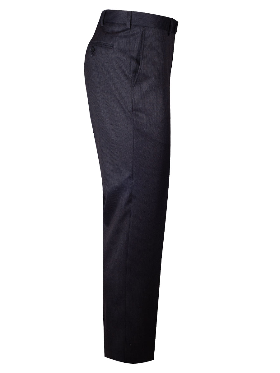Herrenhose Fredl schwarz, Stresemann, elegant #4