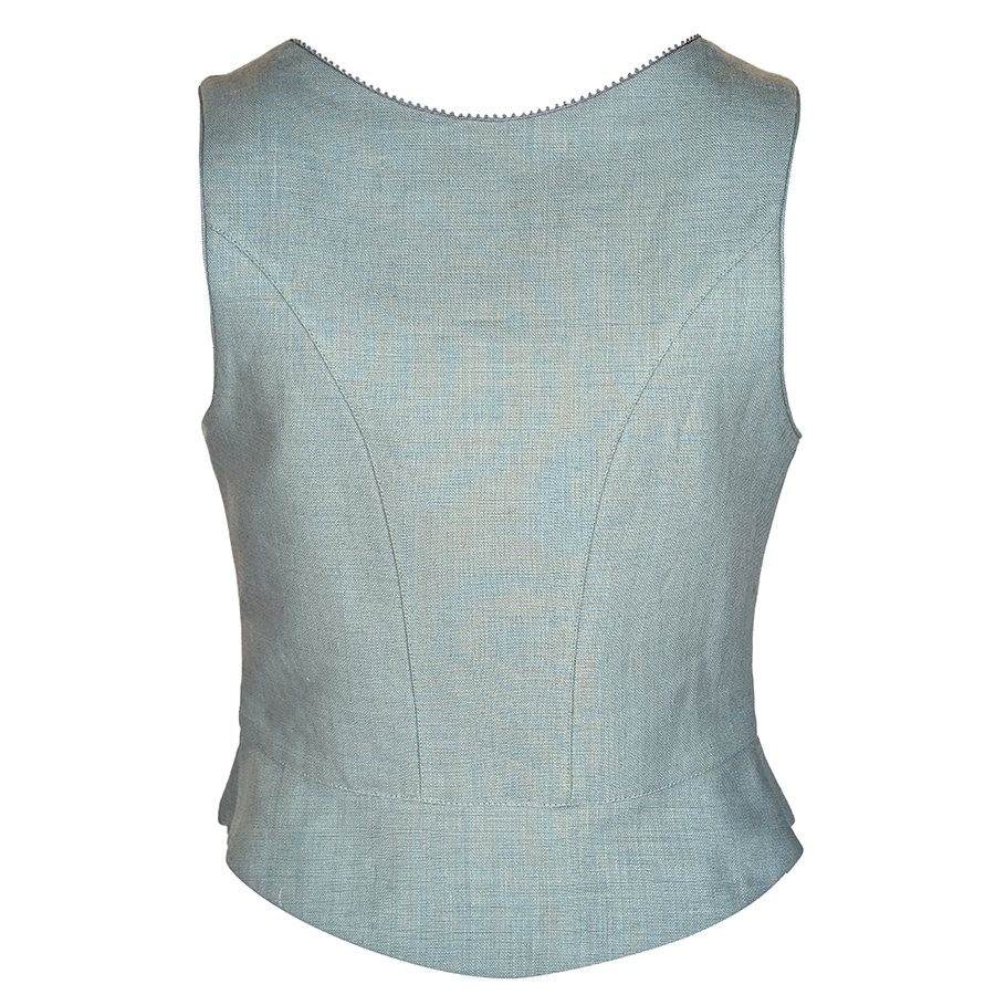 Hammerschmid Leinenmieder Riva, salbei #3