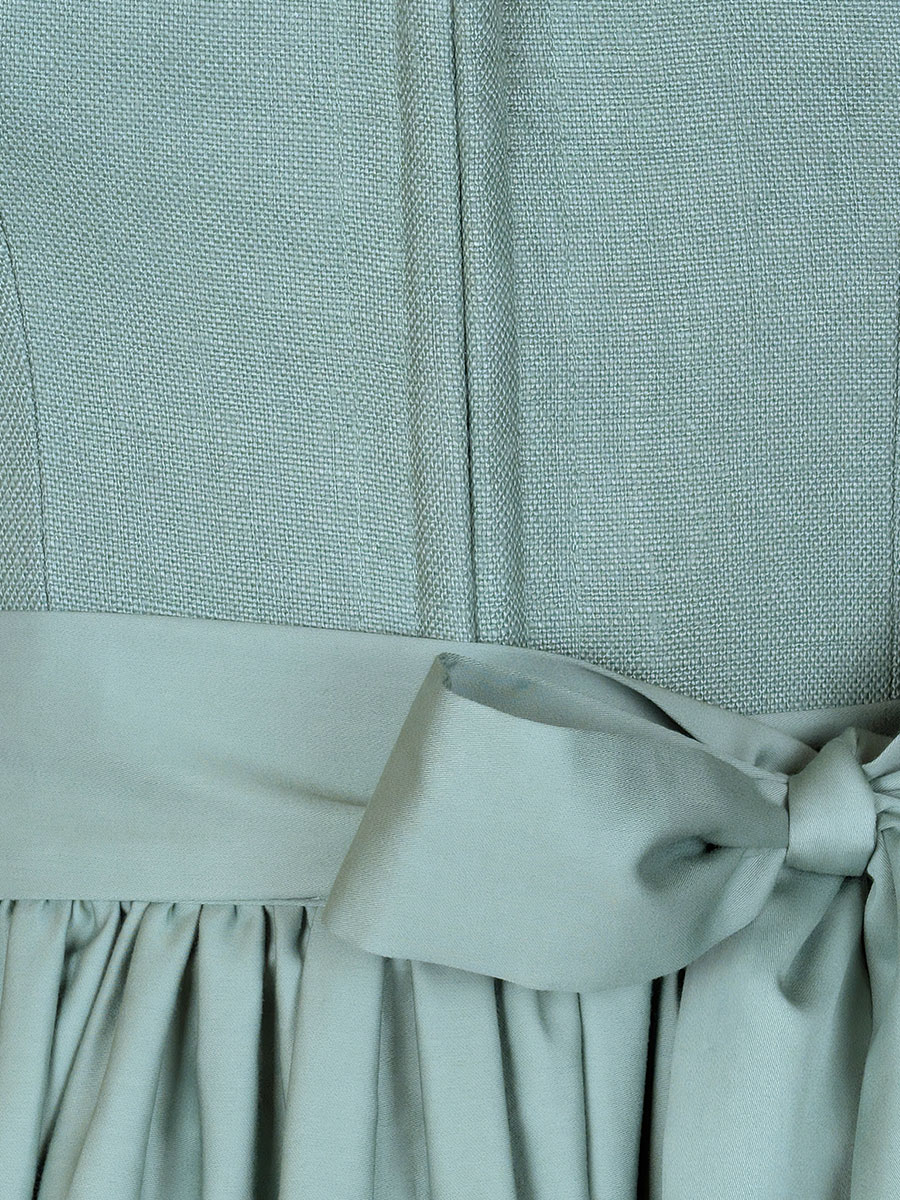 Waldorff Dirndl Primula, klee, 80lg #5