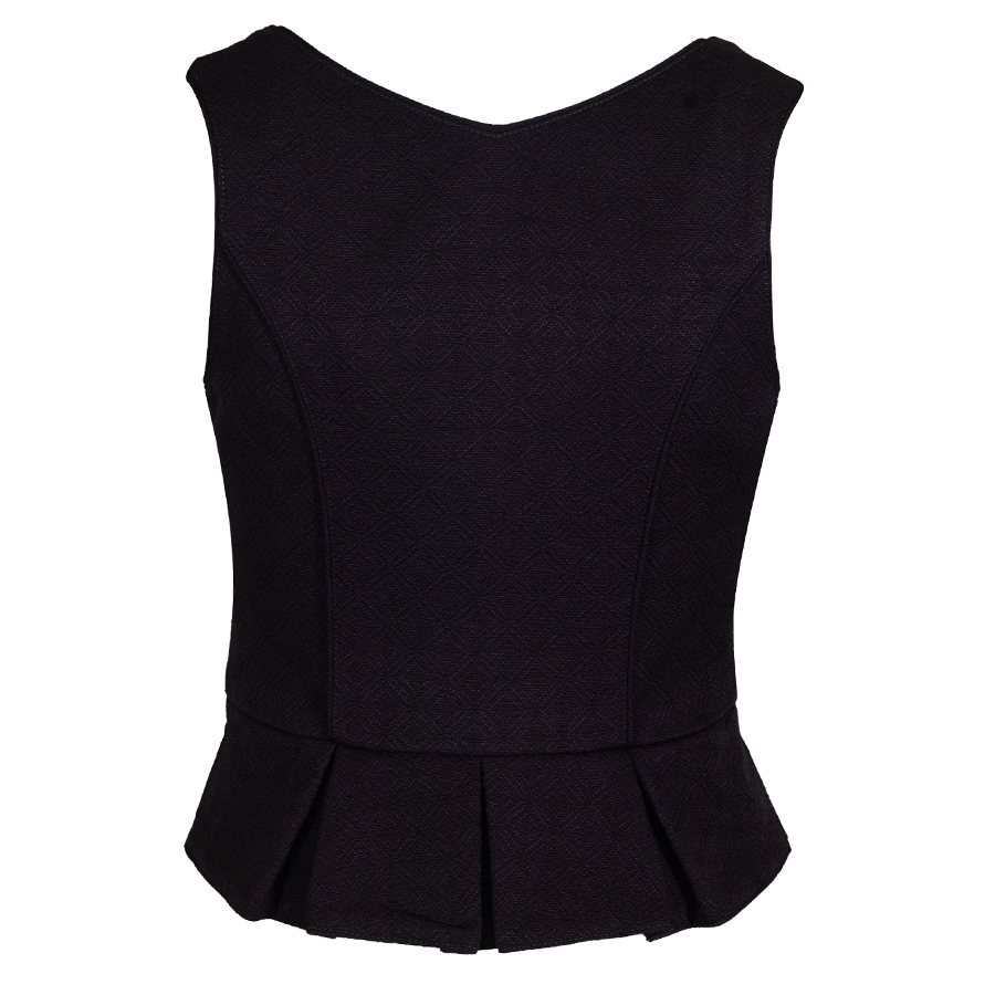 Anno Domini Design Mieder Gina, schwarz, Stretch, Schoßerl #2