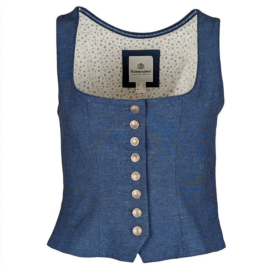 Hammerschmid Mieder Eppan, blau #1