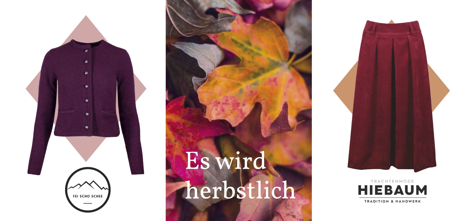 Herbstmode fuer Damen 2026