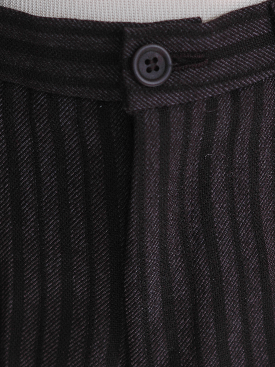 Hammerschmid Kreuth Kinderhose, Stresemann, schwarz #4
